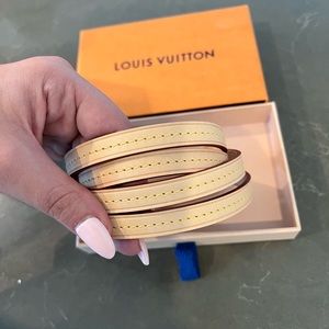 LV Strap 🚨 Authentic & Brand new!
